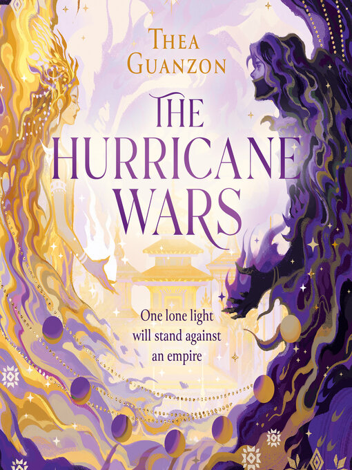 Title details for The Hurricane Wars by Thea Guanzon - Available